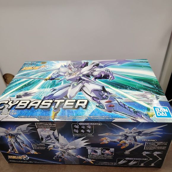 Cybaster Model Kit - Picture 6 of 6